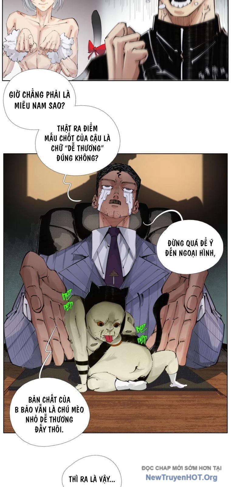 Chiến Loạn Thời Không: Chapter 56