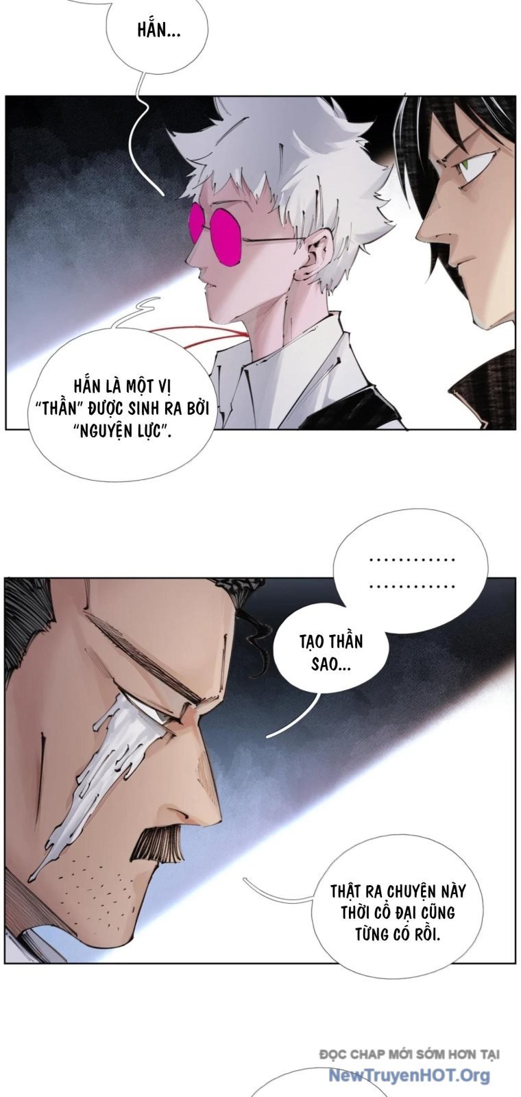 Chiến Loạn Thời Không: Chapter 56