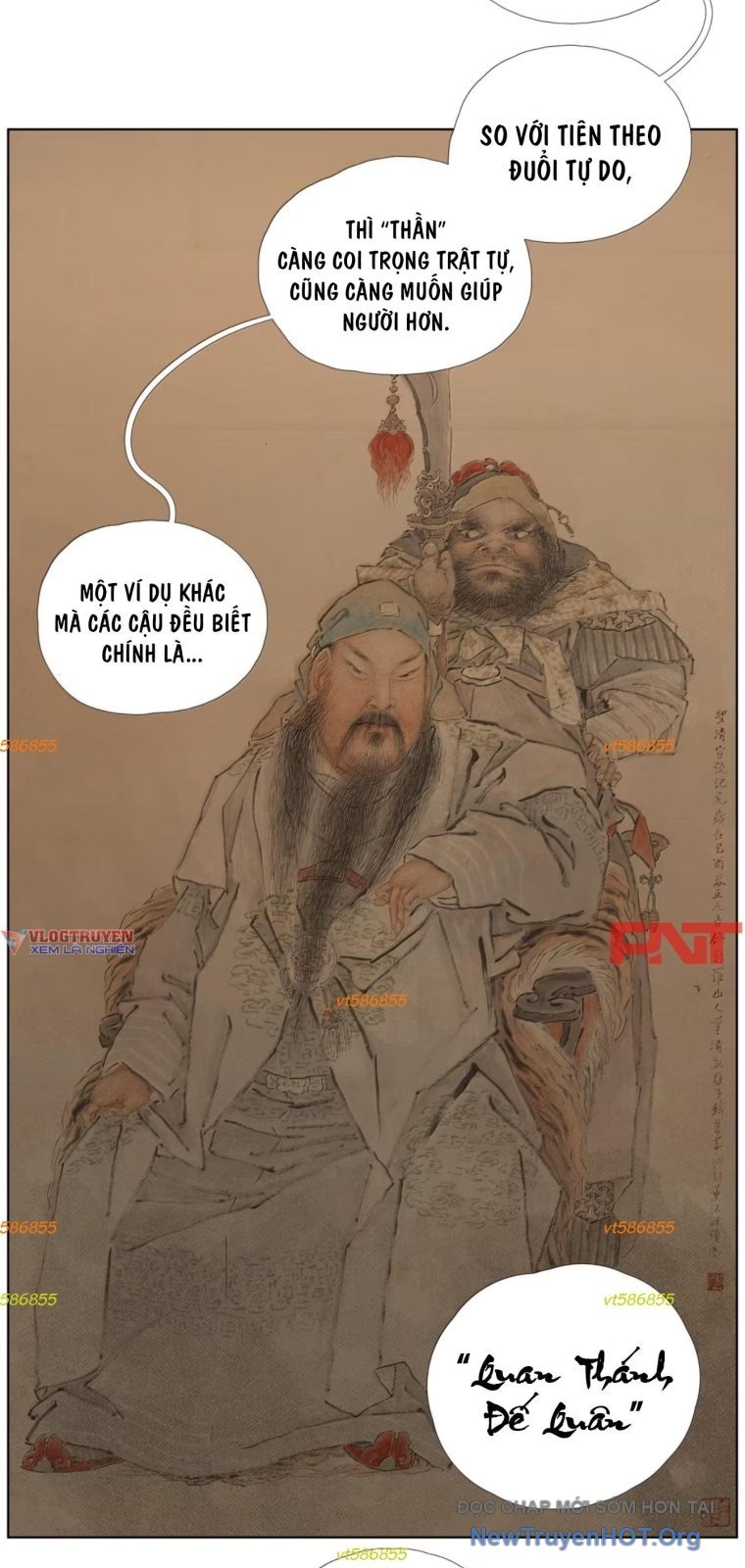 Chiến Loạn Thời Không: Chapter 56