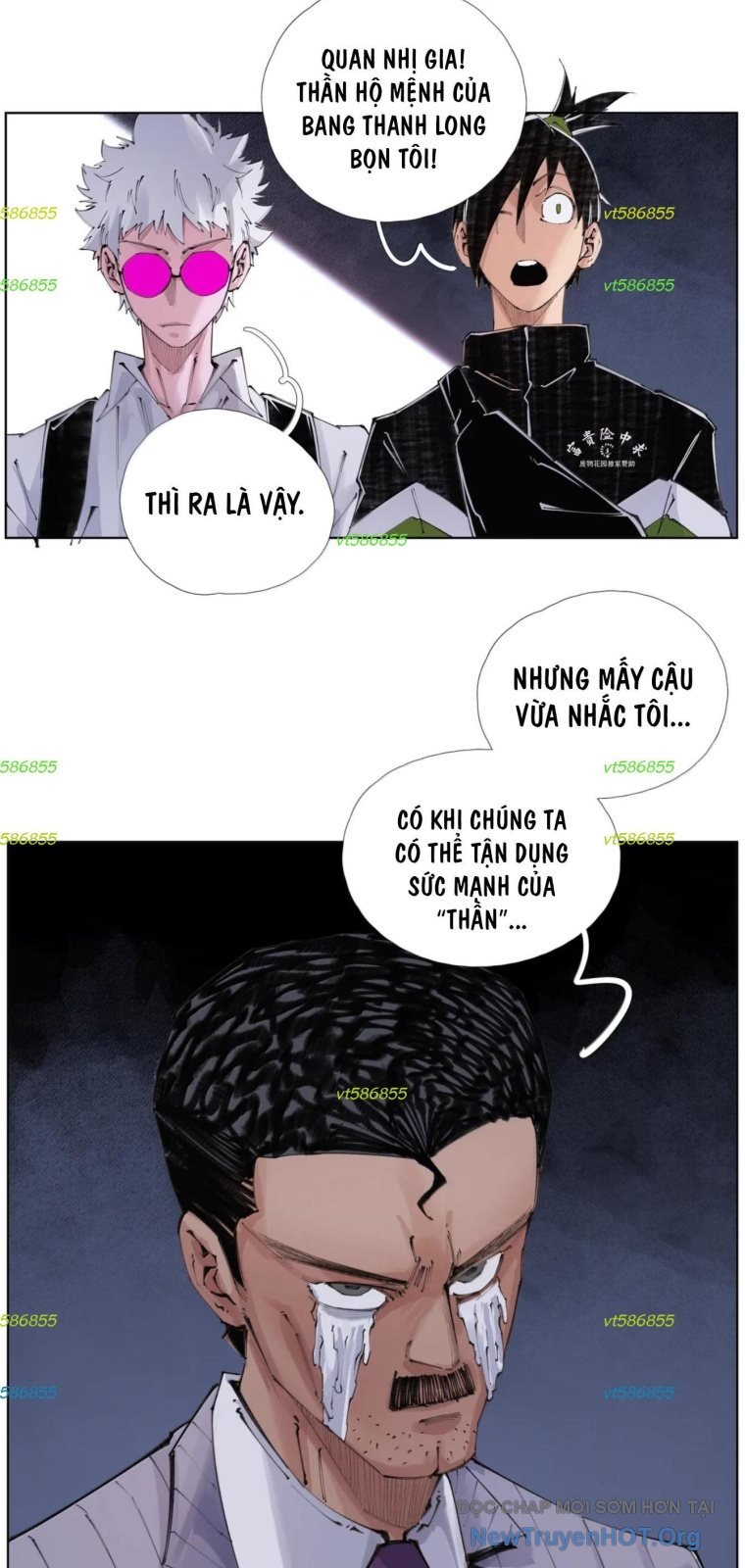 Chiến Loạn Thời Không: Chapter 56