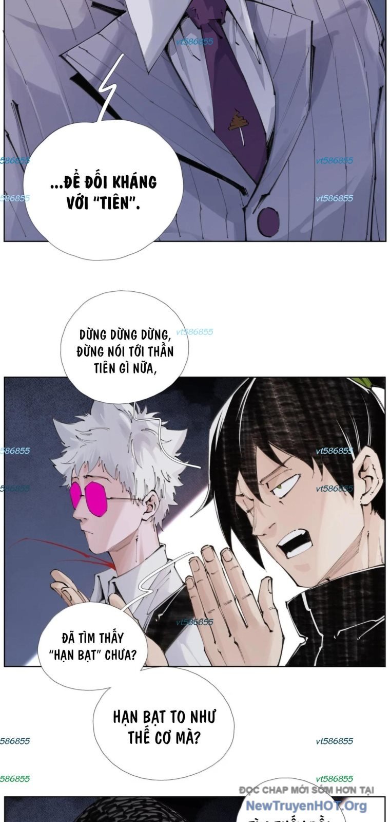 Chiến Loạn Thời Không: Chapter 56