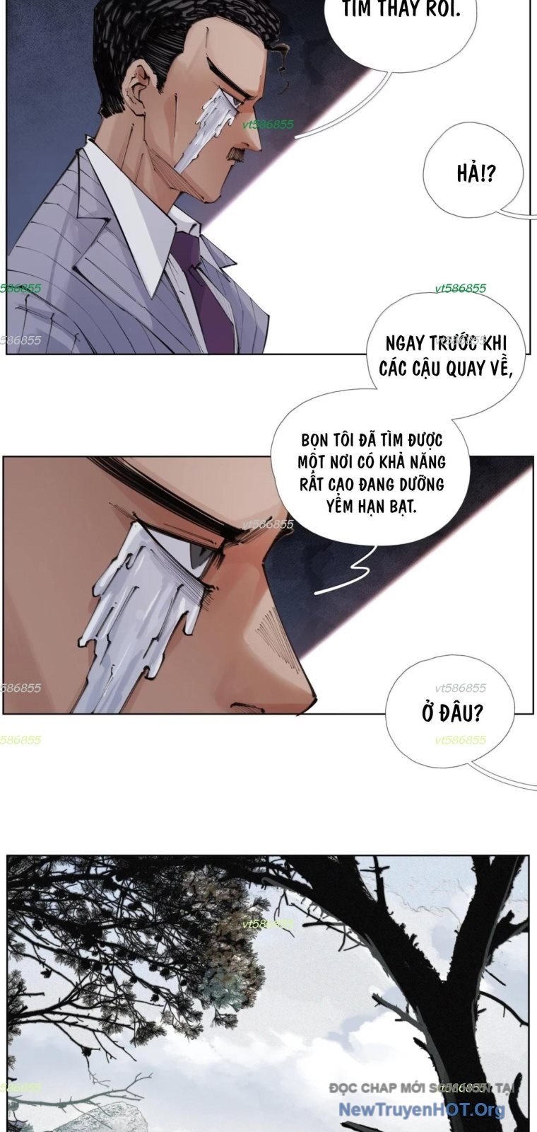 Chiến Loạn Thời Không: Chapter 56