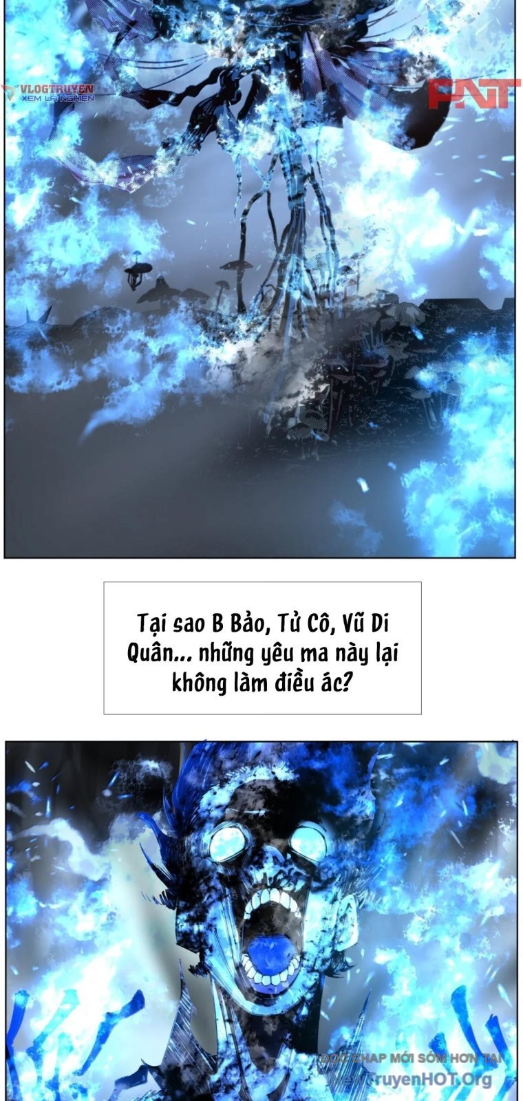 Chiến Loạn Thời Không: Chapter 56