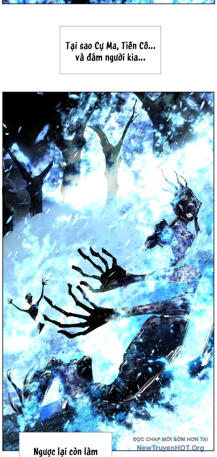 Chiến Loạn Thời Không: Chapter 56