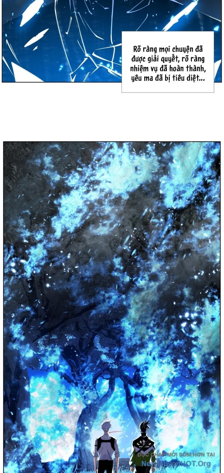 Chiến Loạn Thời Không: Chapter 56