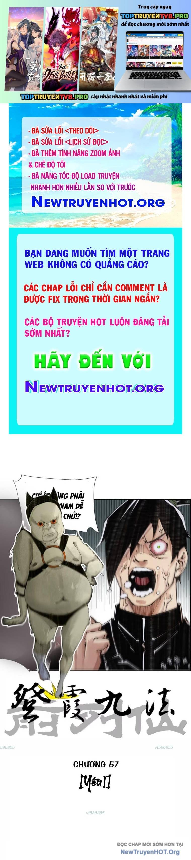 Chiến Loạn Thời Không: Chapter 57