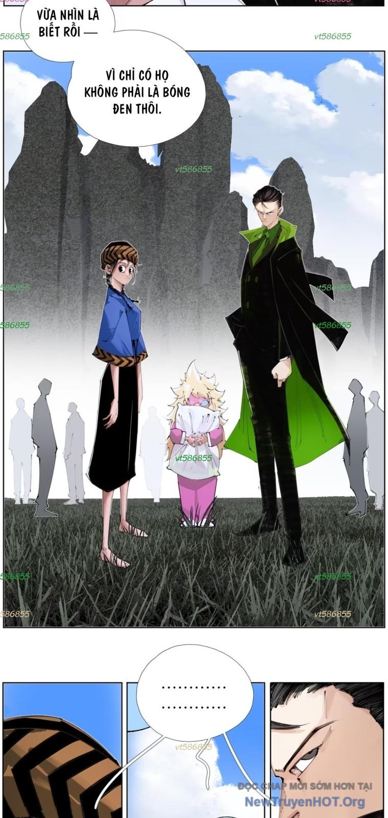 Chiến Loạn Thời Không: Chapter 57