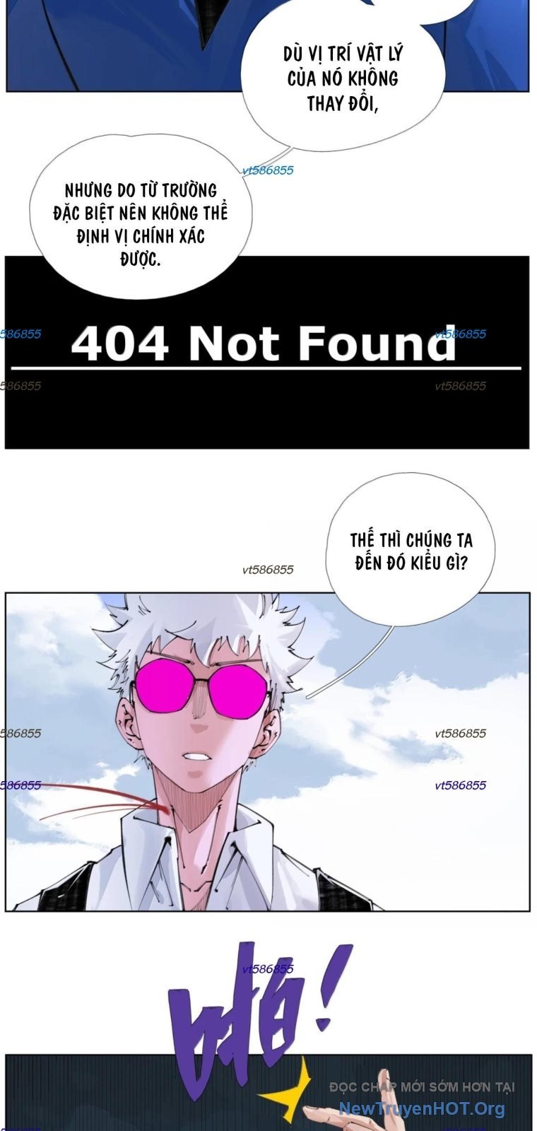 Chiến Loạn Thời Không: Chapter 57