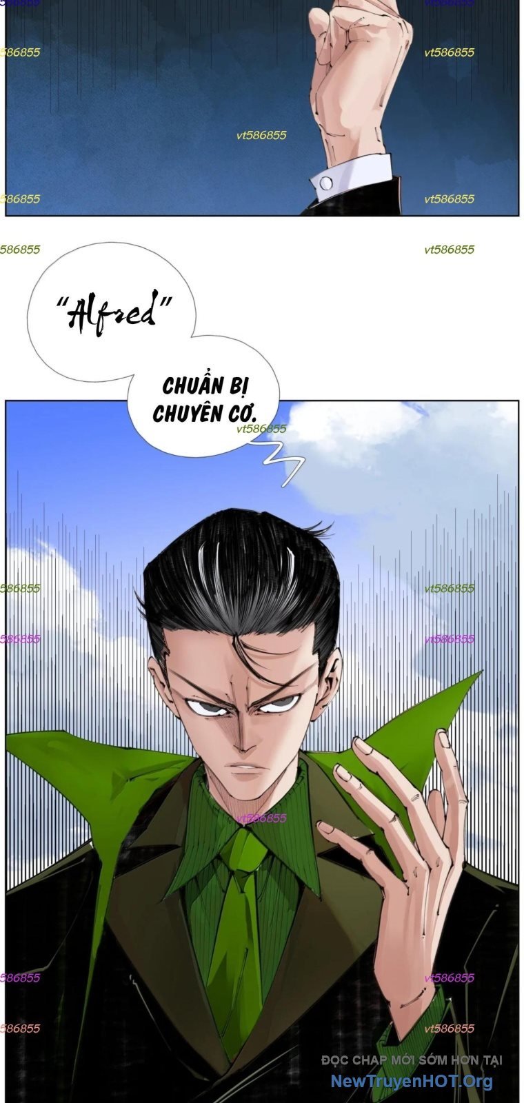 Chiến Loạn Thời Không: Chapter 57