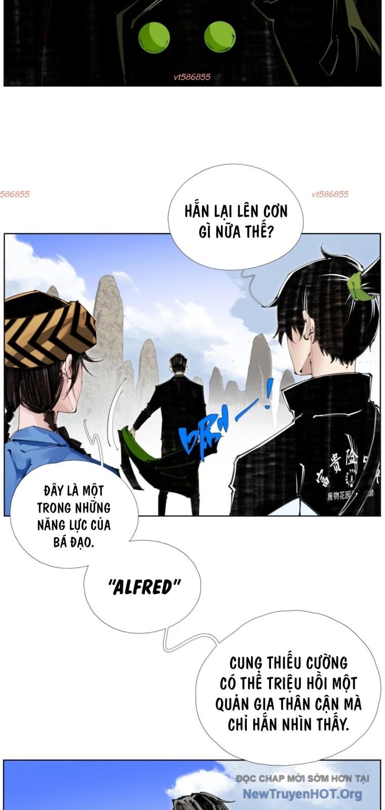 Chiến Loạn Thời Không: Chapter 57