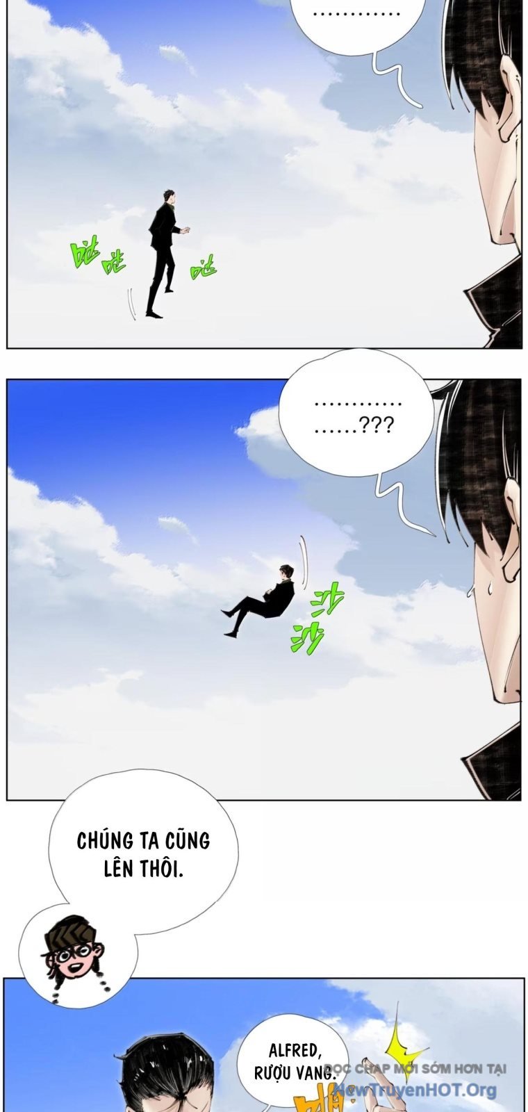 Chiến Loạn Thời Không: Chapter 57