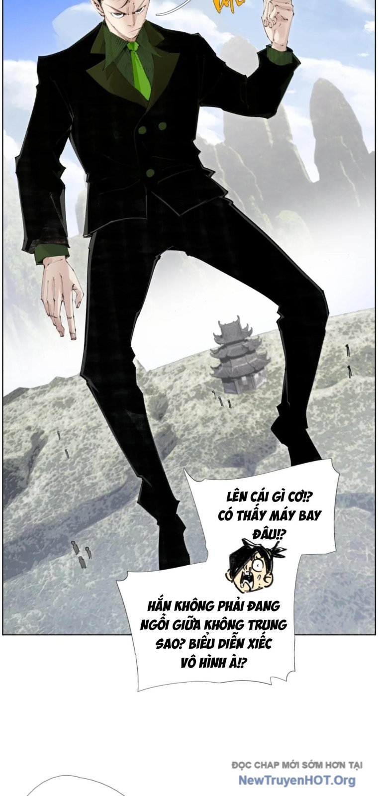 Chiến Loạn Thời Không: Chapter 57