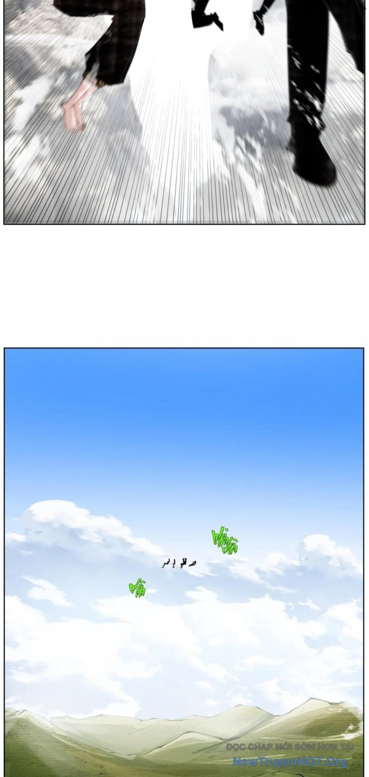 Chiến Loạn Thời Không: Chapter 57