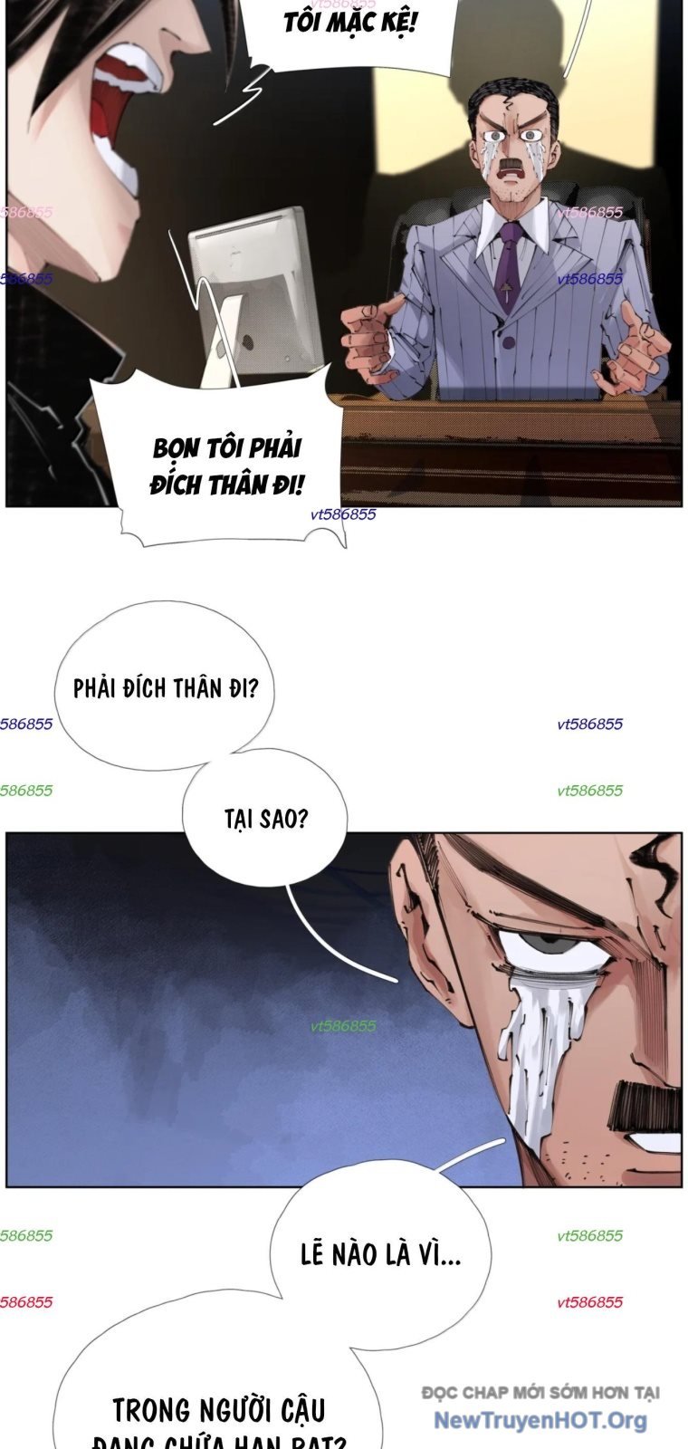 Chiến Loạn Thời Không: Chapter 57