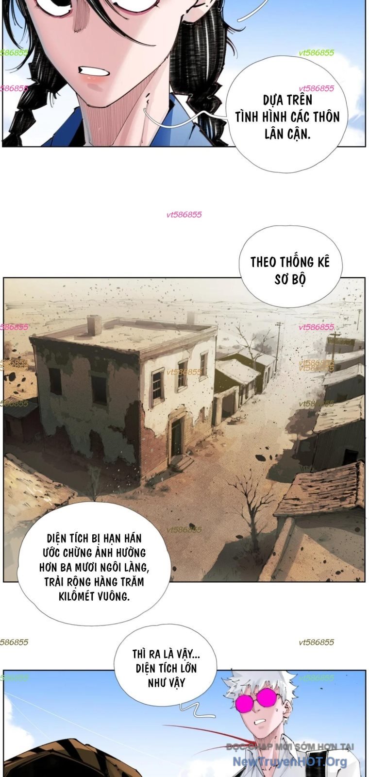 Chiến Loạn Thời Không: Chapter 57