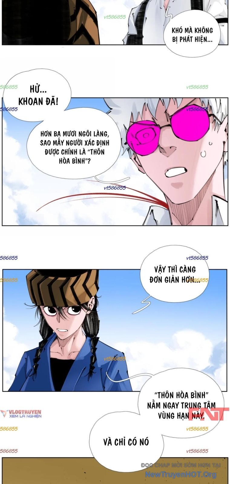 Chiến Loạn Thời Không: Chapter 57