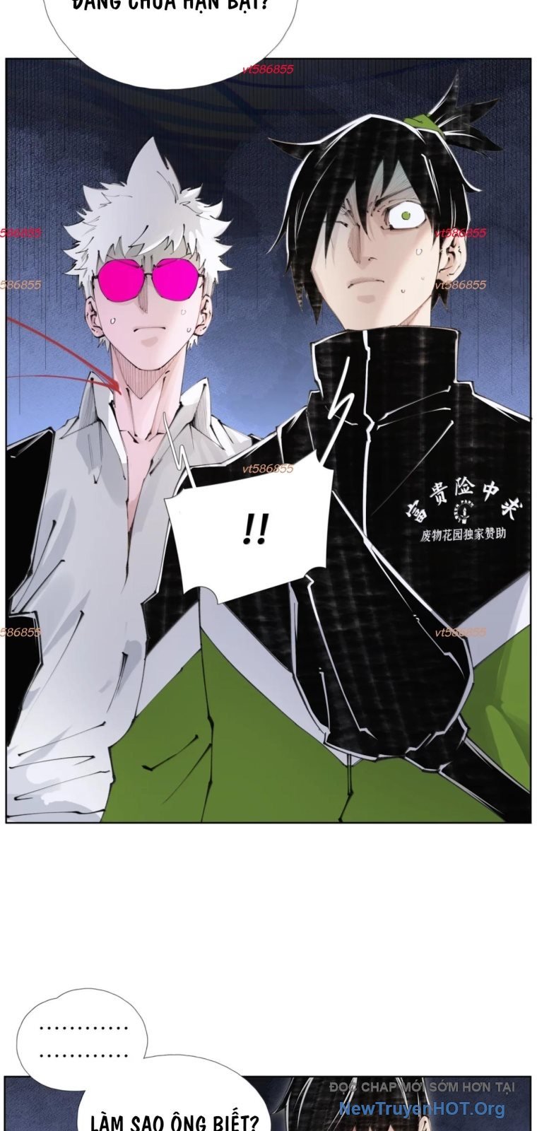 Chiến Loạn Thời Không: Chapter 57