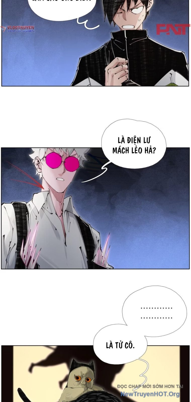 Chiến Loạn Thời Không: Chapter 57