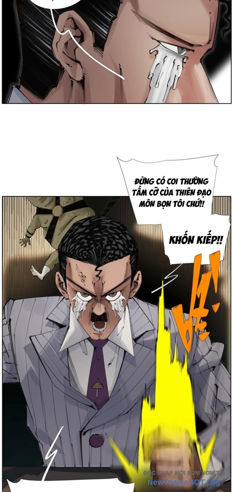 Chiến Loạn Thời Không: Chapter 57