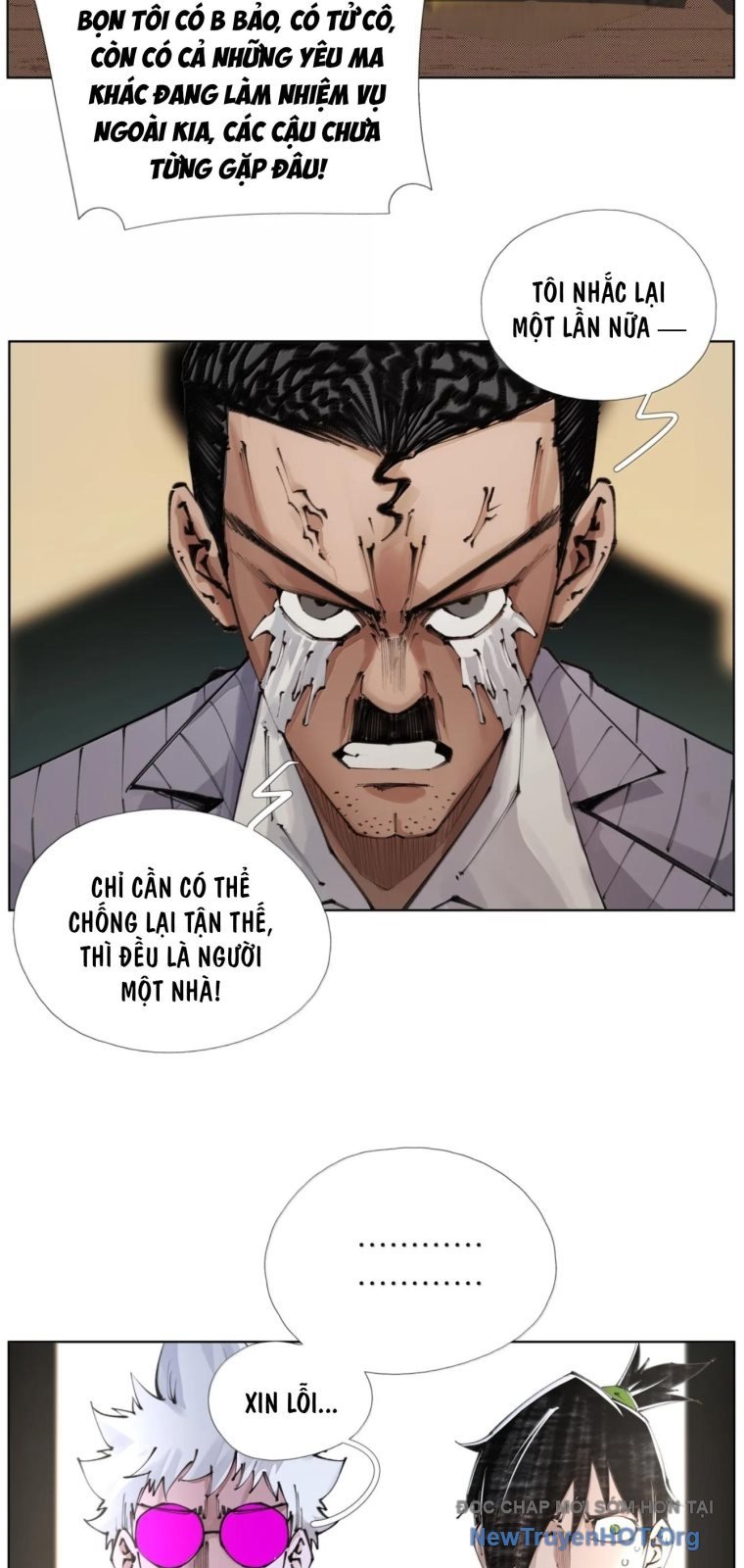 Chiến Loạn Thời Không: Chapter 57