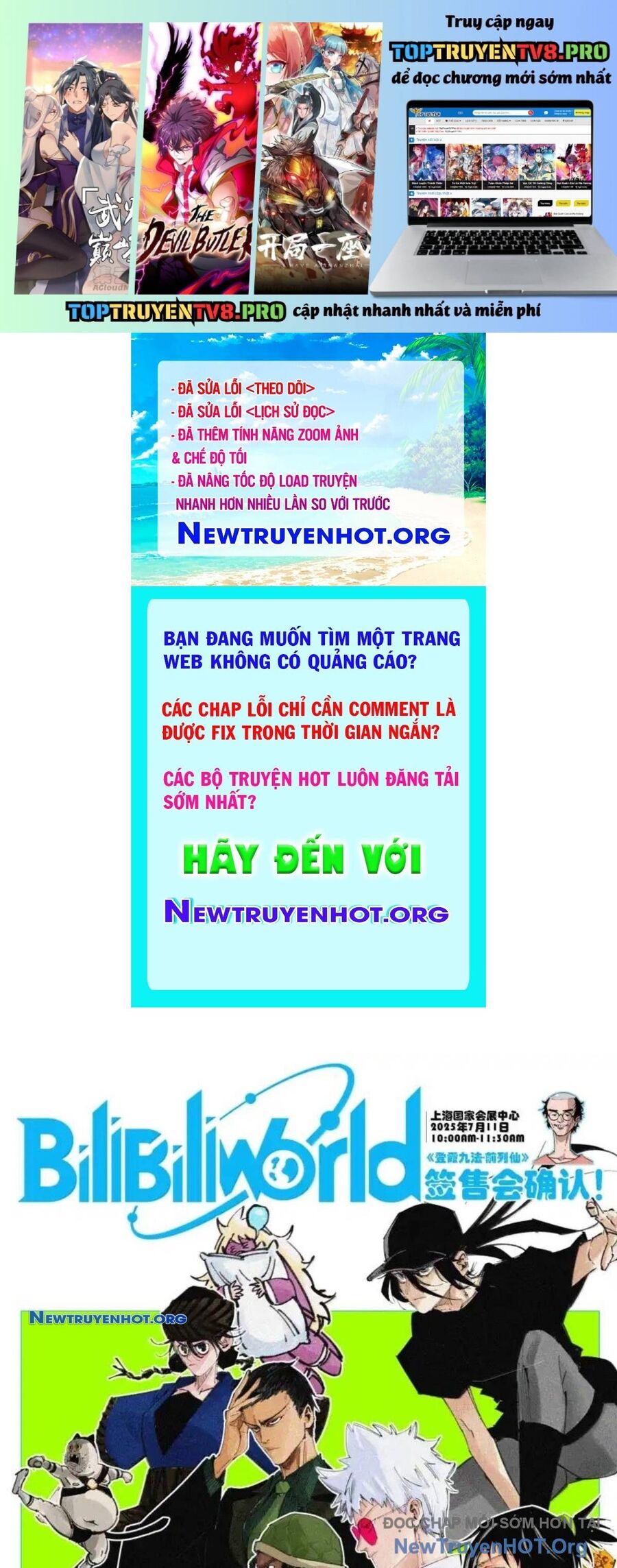 Chiến Loạn Thời Không: Chapter 58