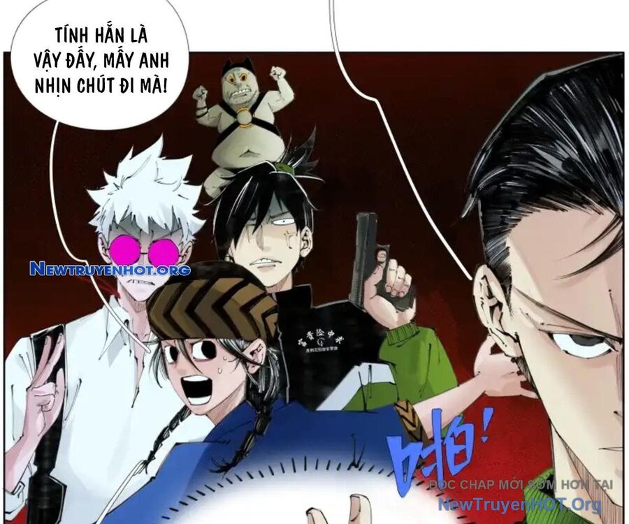 Chiến Loạn Thời Không: Chapter 58