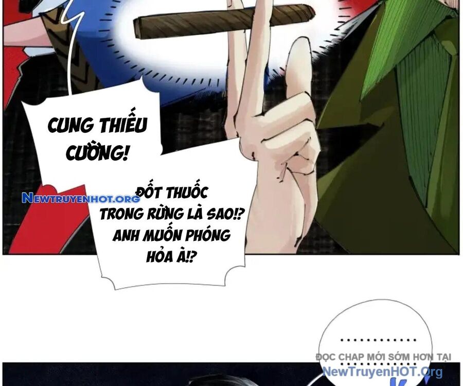 Chiến Loạn Thời Không: Chapter 58