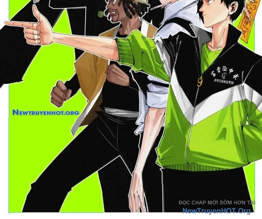 Chiến Loạn Thời Không: Chapter 58