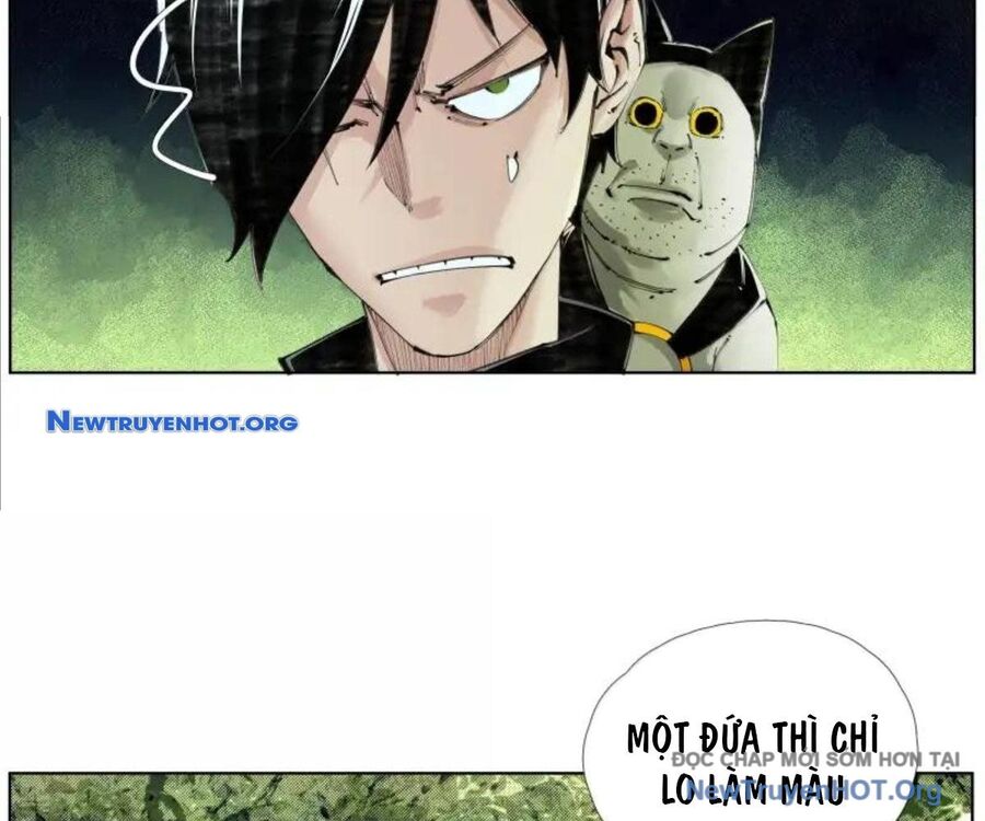 Chiến Loạn Thời Không: Chapter 58