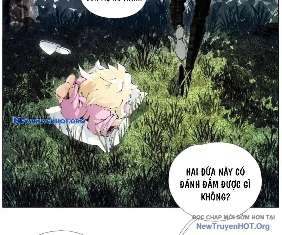 Chiến Loạn Thời Không: Chapter 58