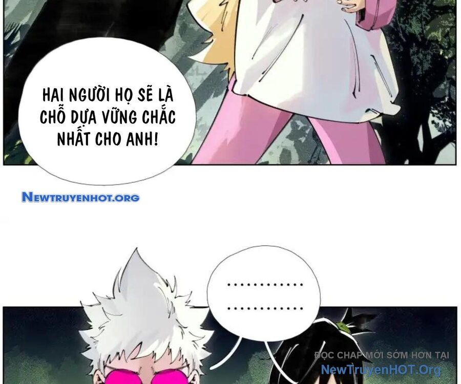 Chiến Loạn Thời Không: Chapter 58