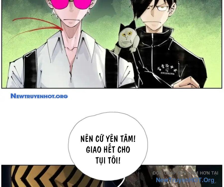 Chiến Loạn Thời Không: Chapter 58