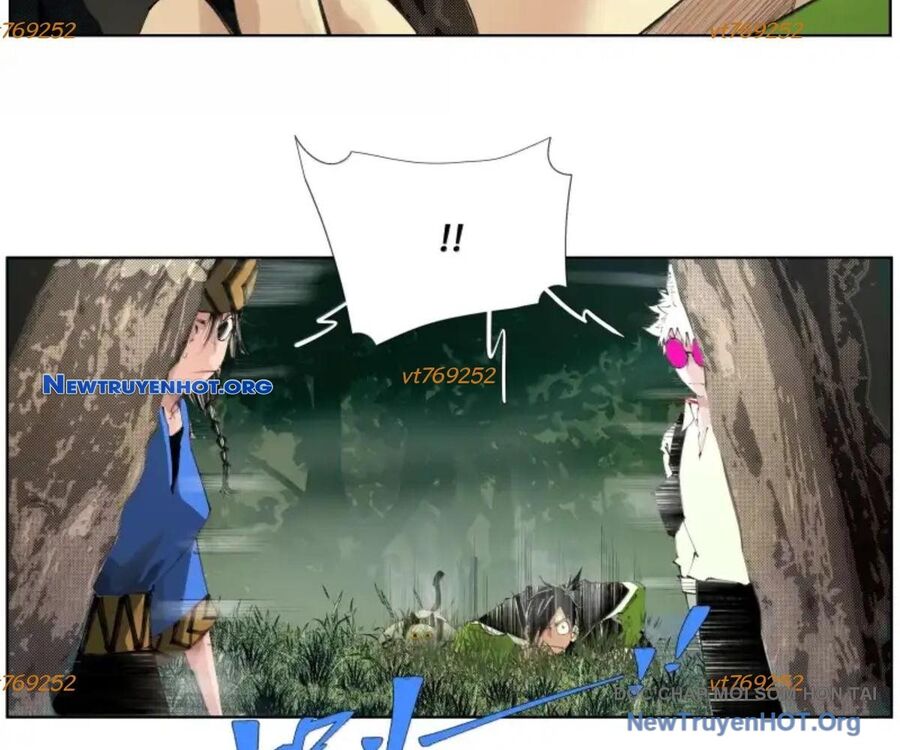 Chiến Loạn Thời Không: Chapter 58