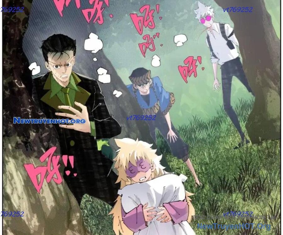 Chiến Loạn Thời Không: Chapter 58