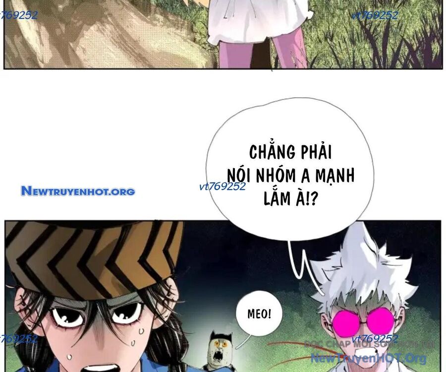 Chiến Loạn Thời Không: Chapter 58