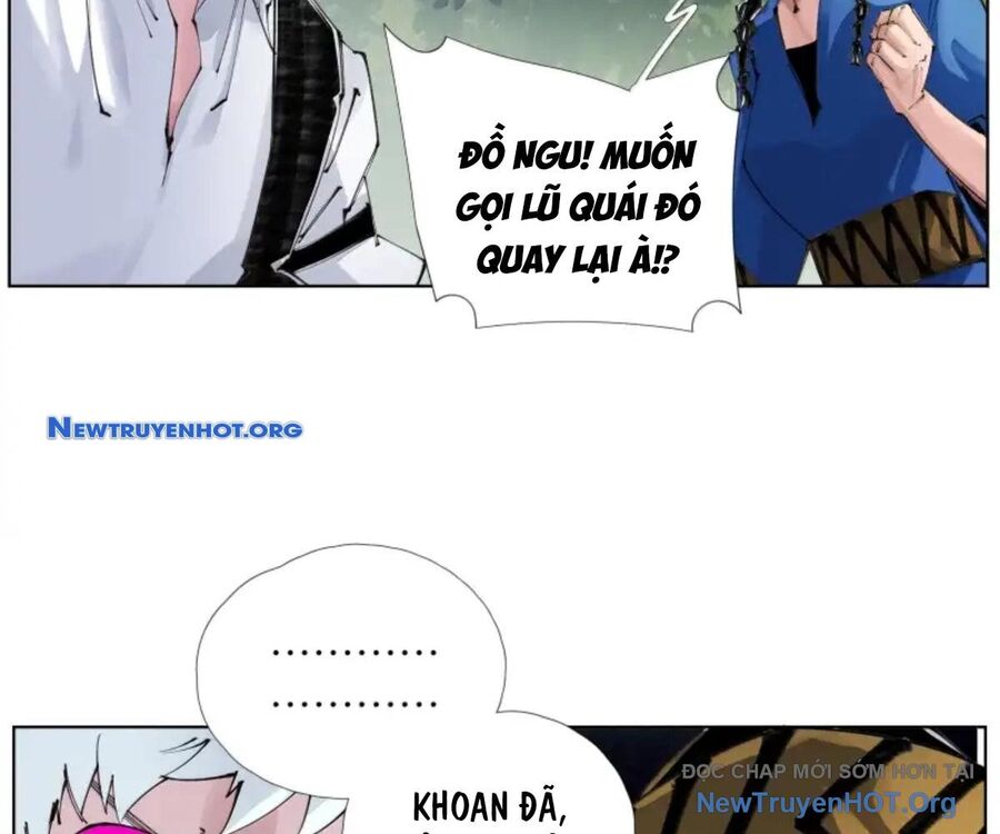 Chiến Loạn Thời Không: Chapter 58