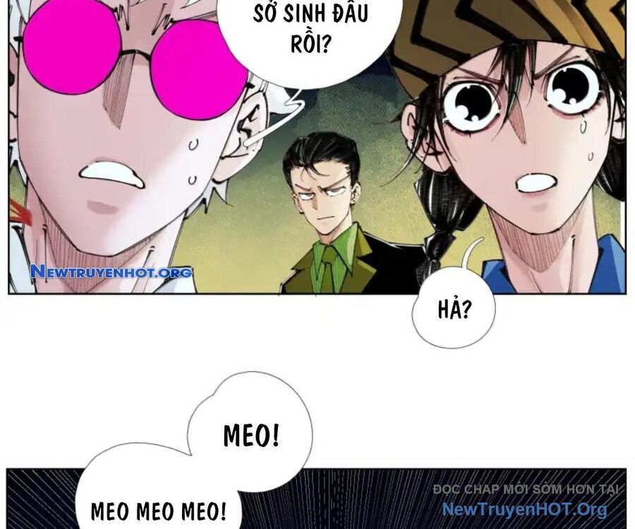 Chiến Loạn Thời Không: Chapter 58