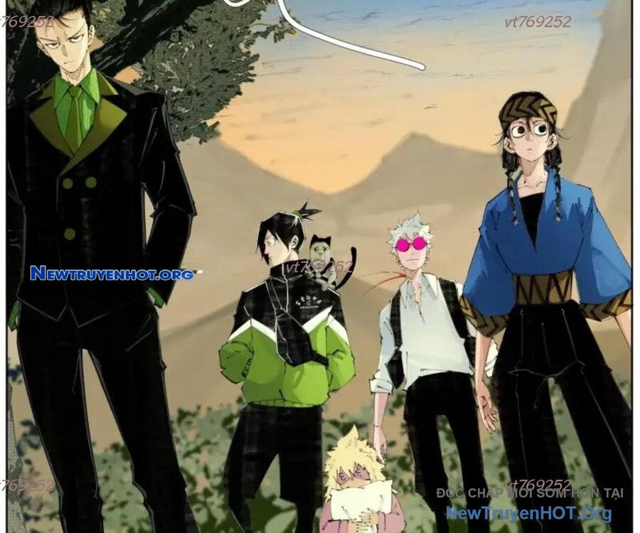 Chiến Loạn Thời Không: Chapter 58