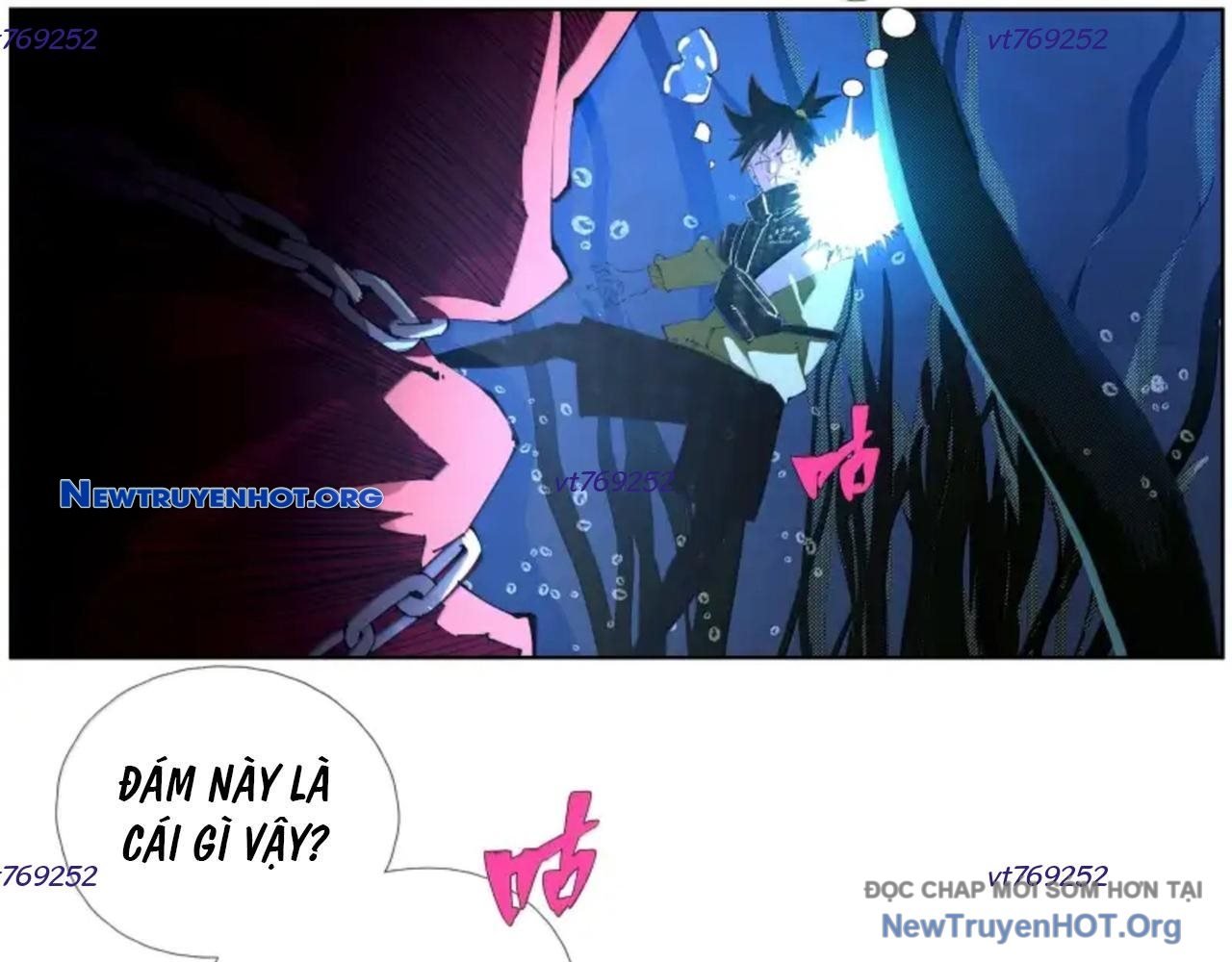 Chiến Loạn Thời Không: Chapter 59