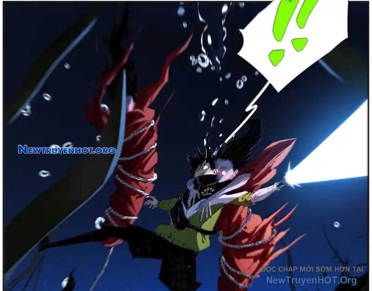 Chiến Loạn Thời Không: Chapter 59