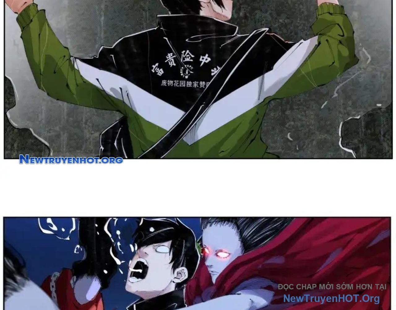 Chiến Loạn Thời Không: Chapter 59