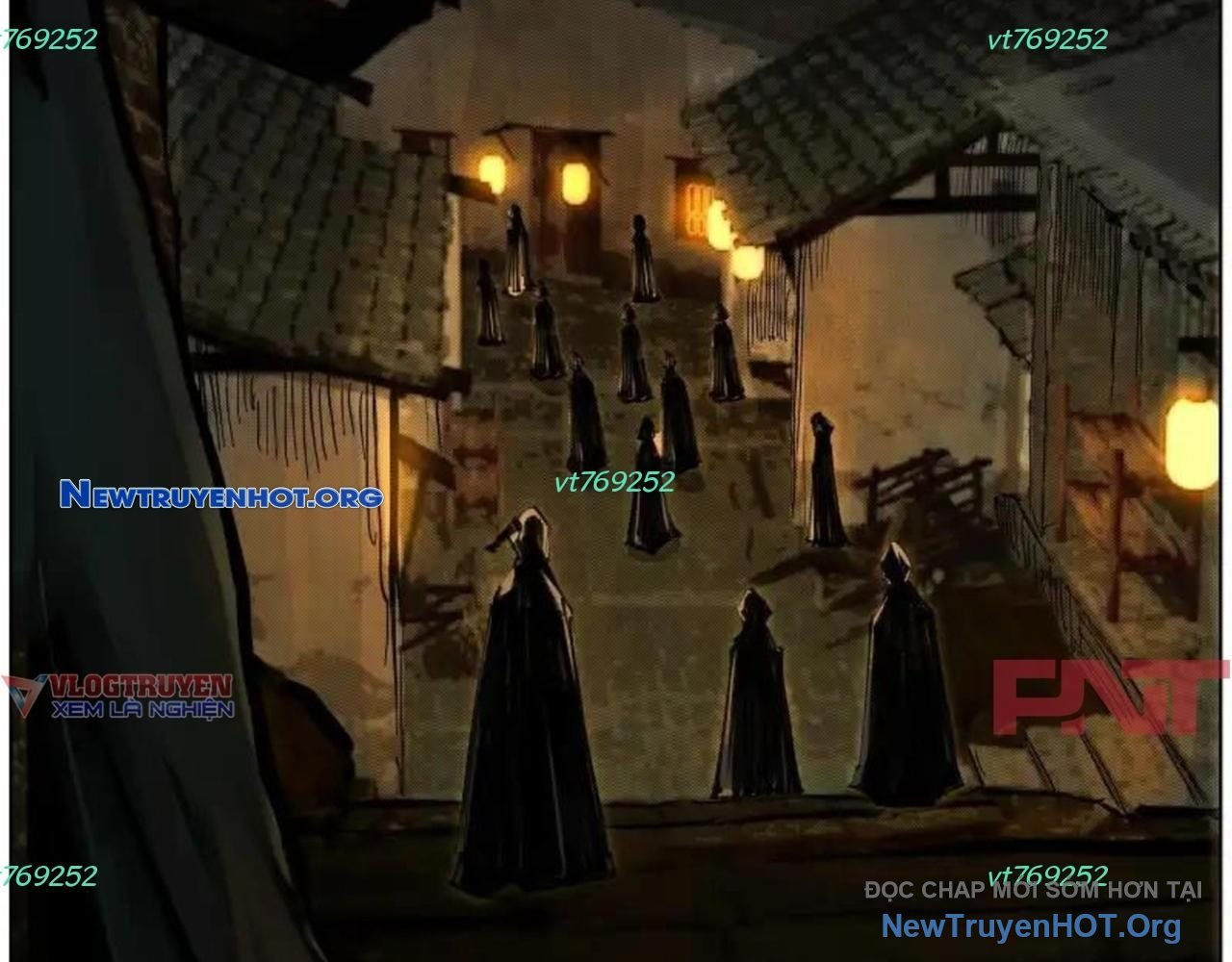 Chiến Loạn Thời Không: Chapter 59