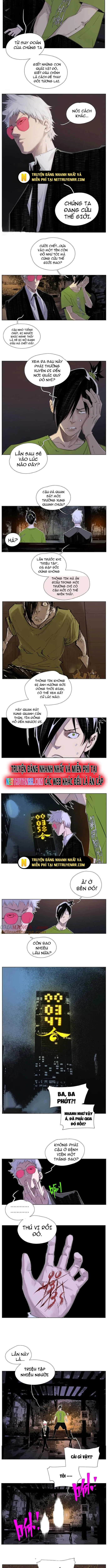 Chiến Loạn Thời Không: Chapter 6