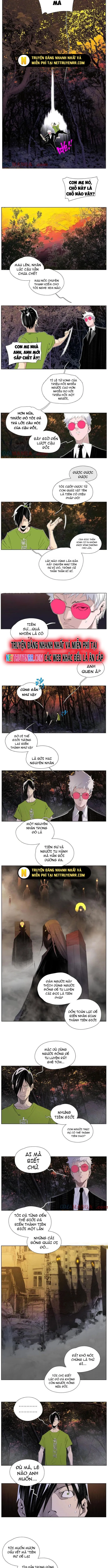 Chiến Loạn Thời Không: Chapter 6