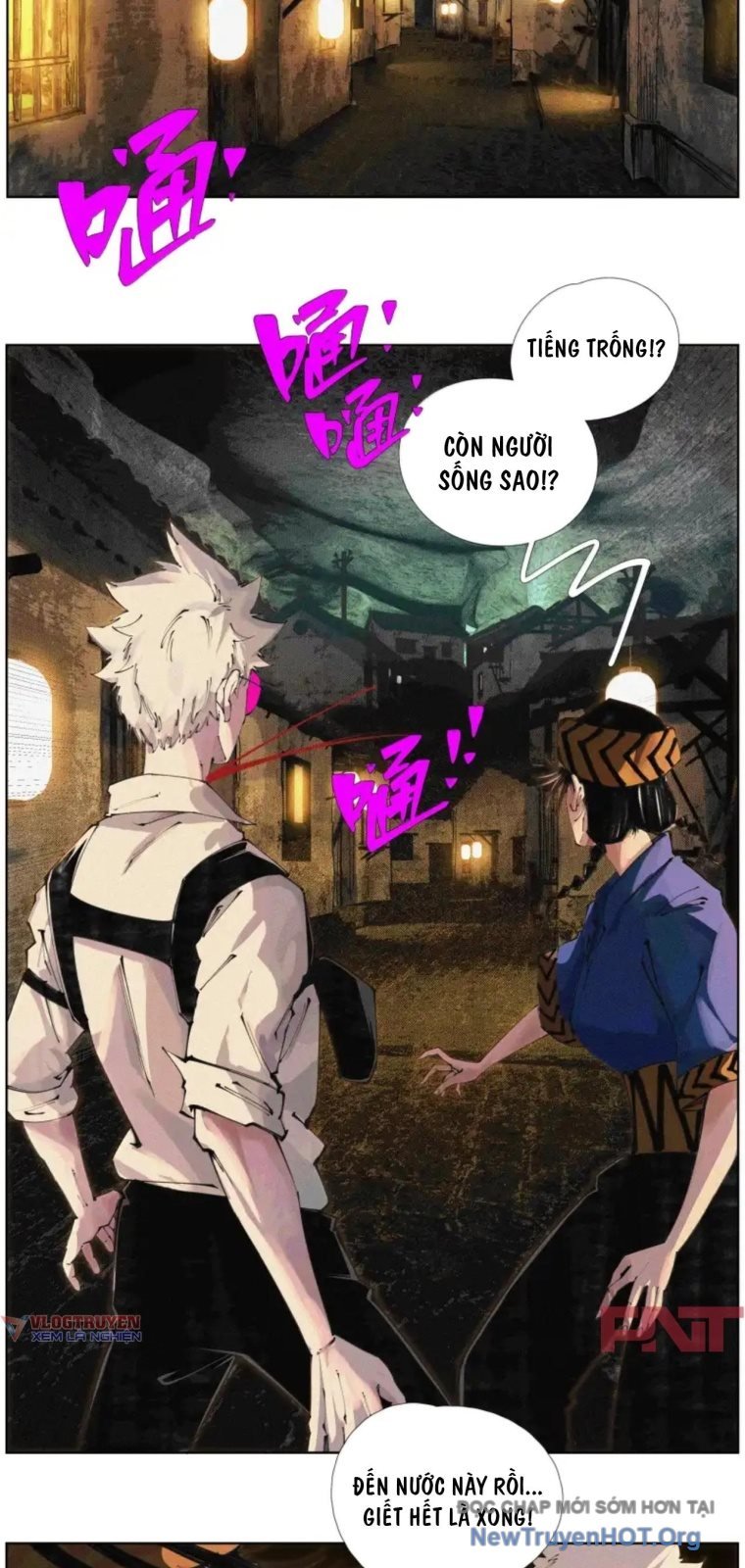 Chiến Loạn Thời Không: Chapter 60