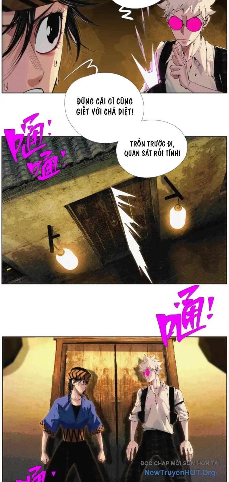 Chiến Loạn Thời Không: Chapter 60