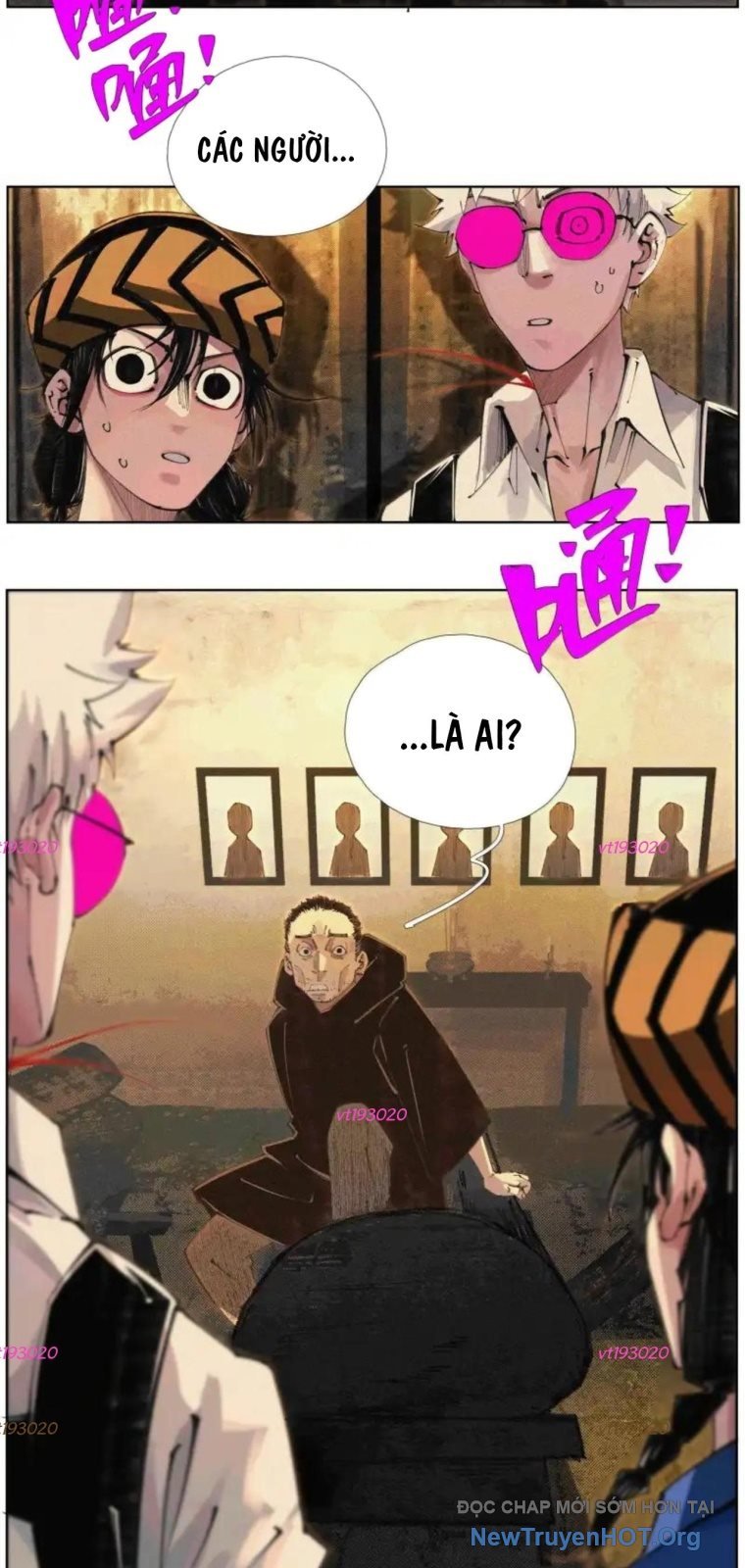 Chiến Loạn Thời Không: Chapter 60