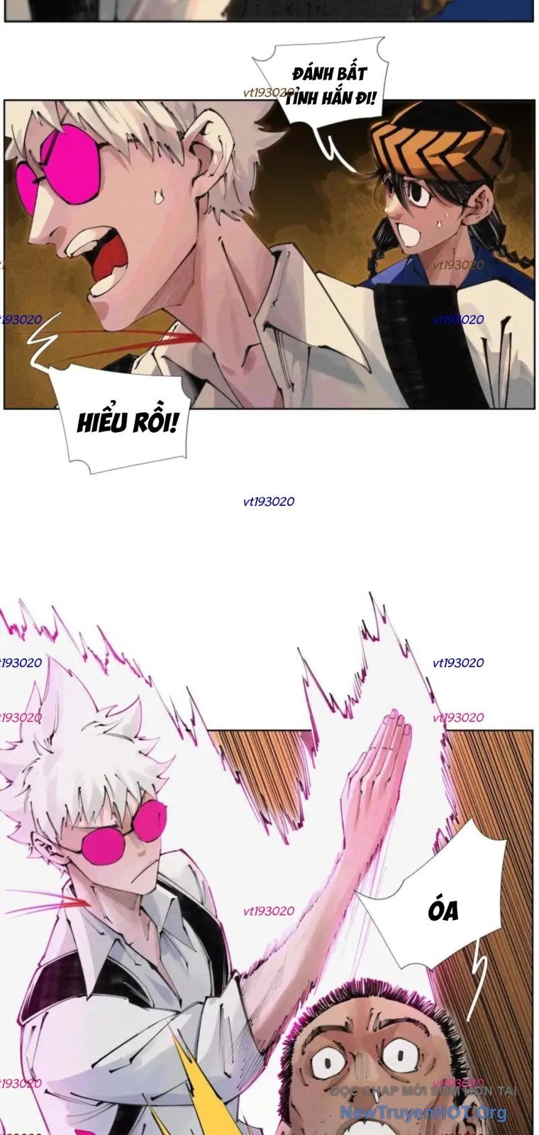 Chiến Loạn Thời Không: Chapter 60