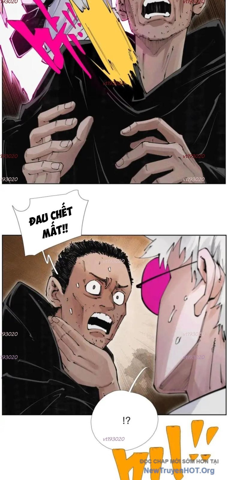 Chiến Loạn Thời Không: Chapter 60