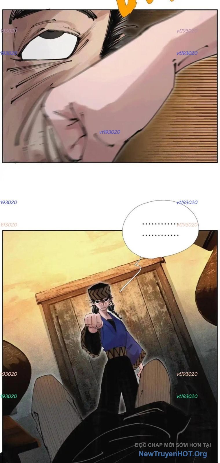 Chiến Loạn Thời Không: Chapter 60